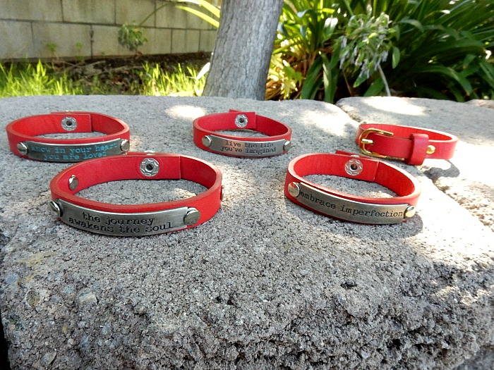 Red Bracelets 2